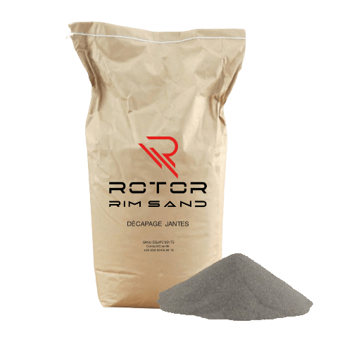 Abrasif de sablage (décapage)