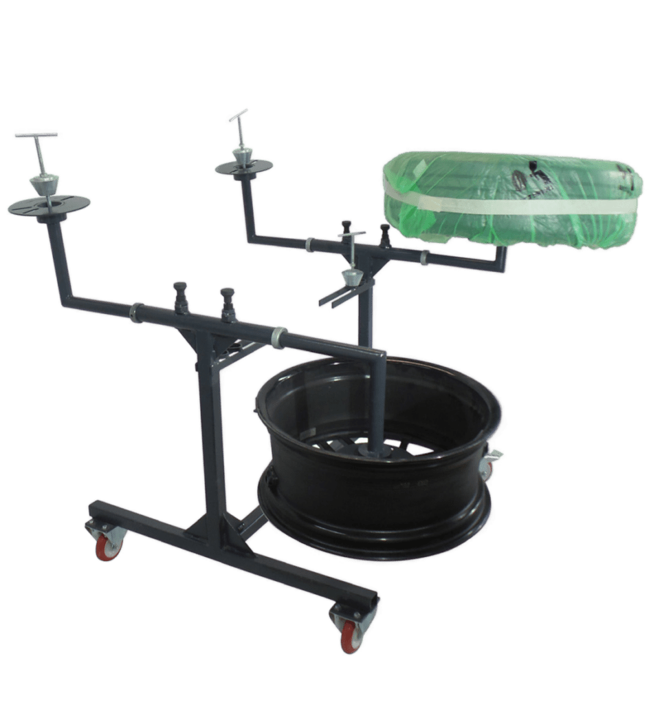 Chariot de peinture