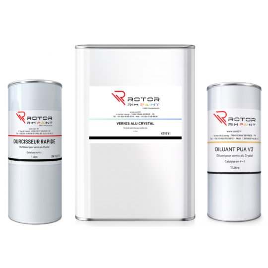 Kit Vernis
