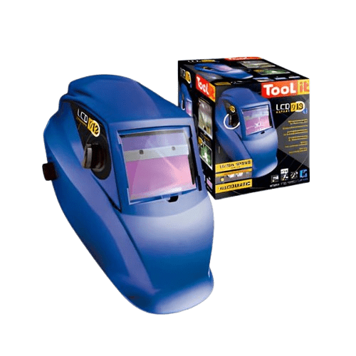 Masque a cristaux liquides