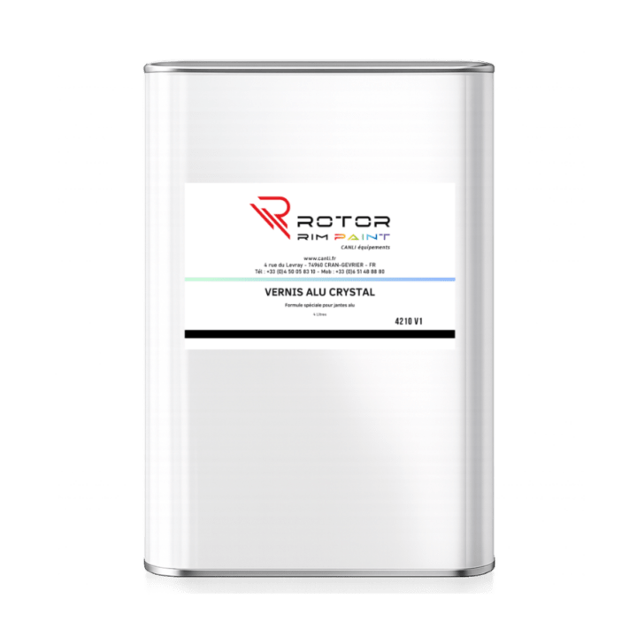Vernis Brillant Crystal 4L