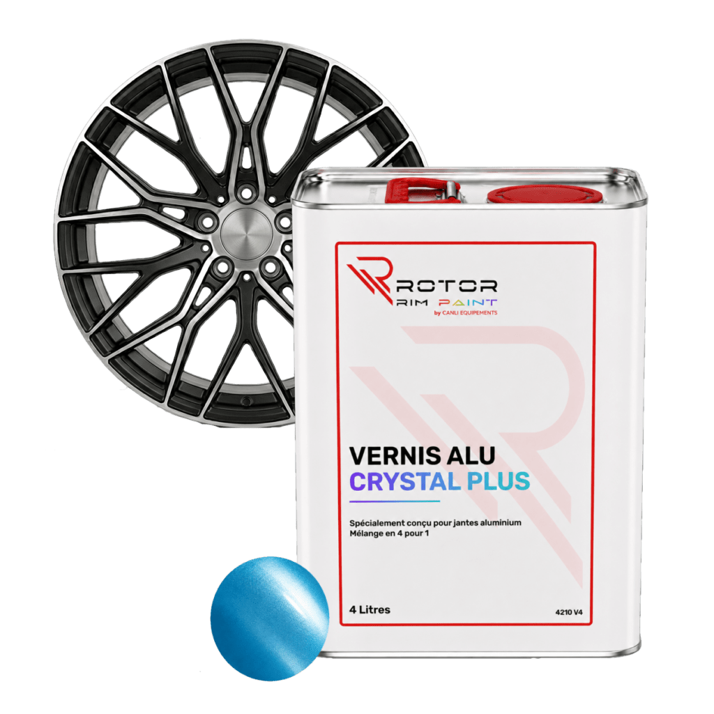 Vernis Brillant Crystal Plus 4L