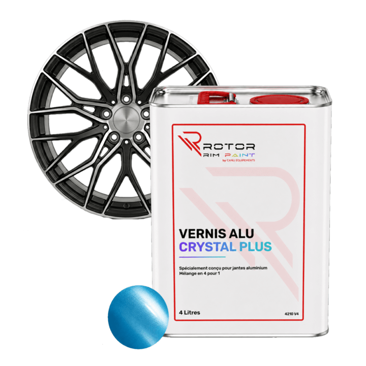 Vernis Brillant Crystal Plus 4L