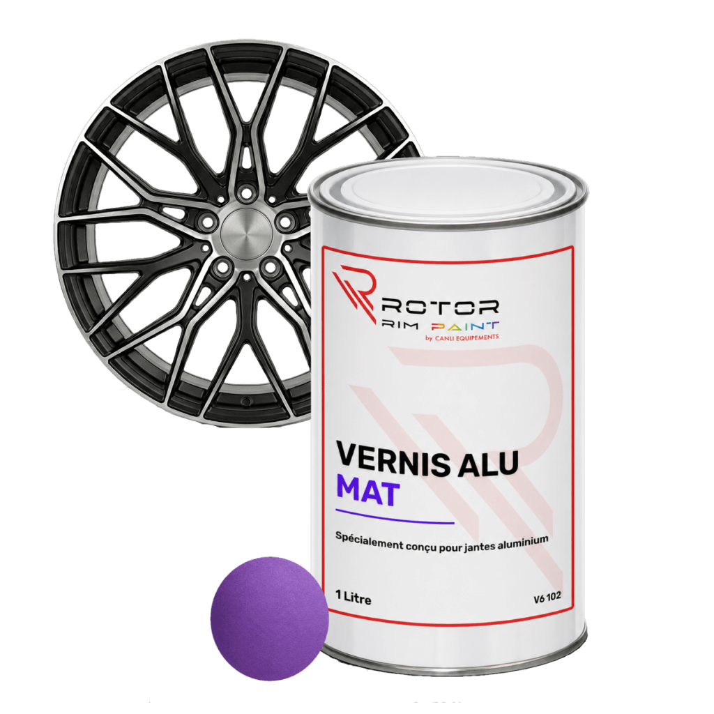 Vernis Mat 1L