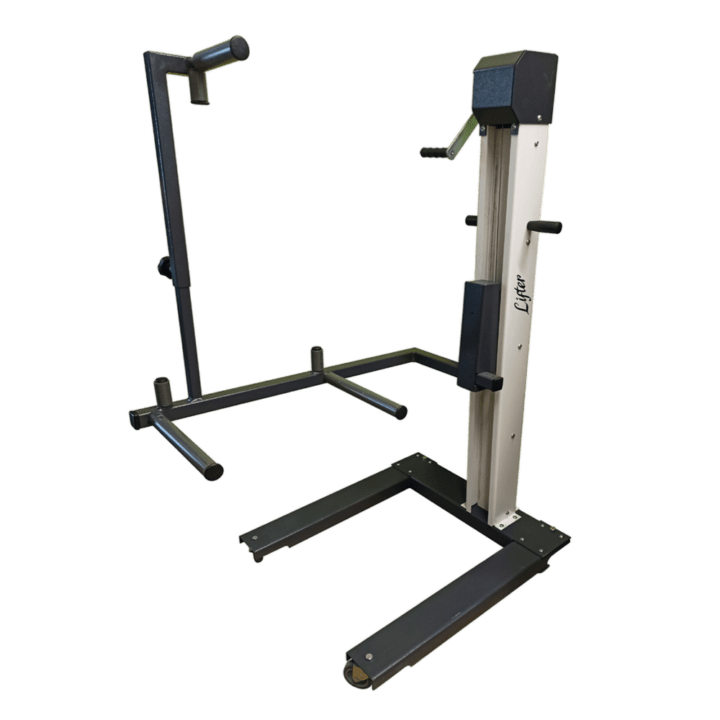 Lifter (Bras de manutention pour jantes)