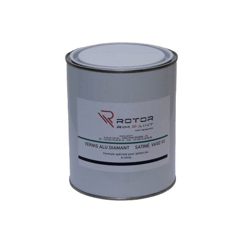 Vernis satiné 1L